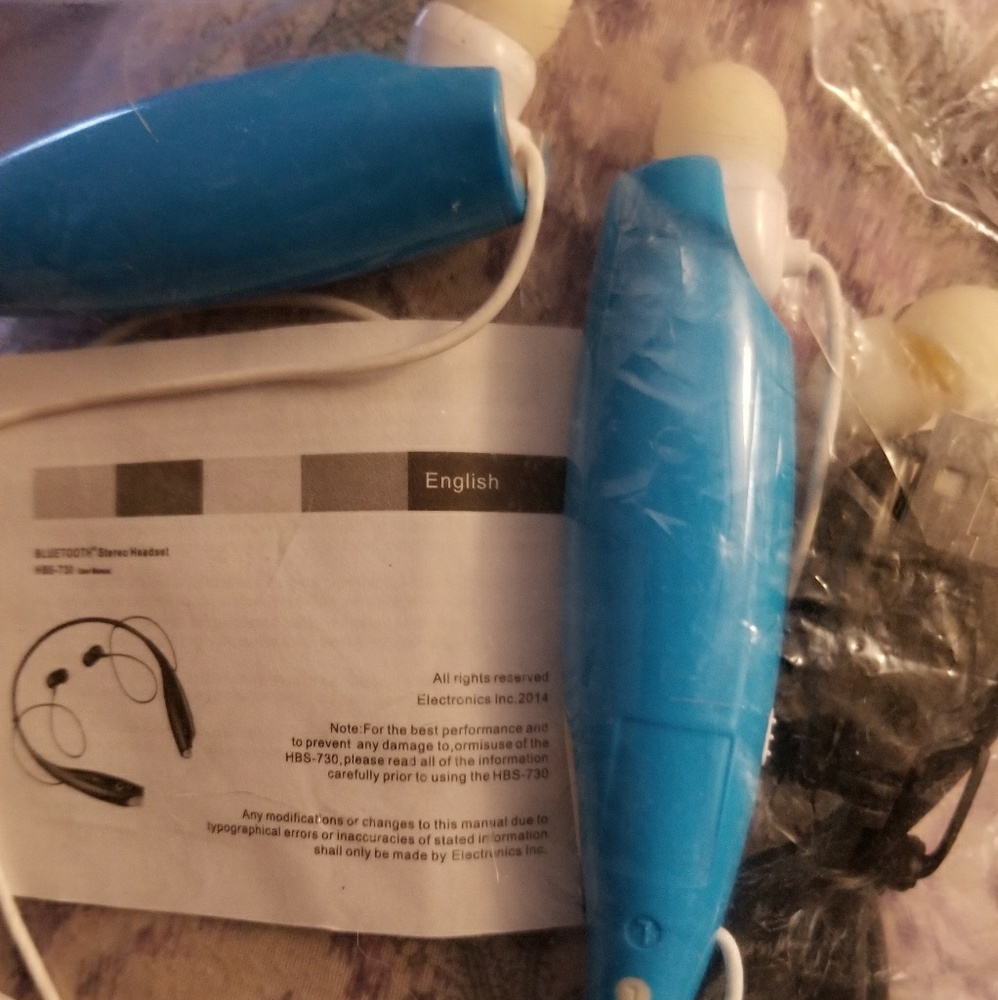 Bluetooth headset - Picture 2 of 5